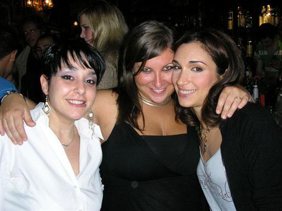 Le mie amiche
