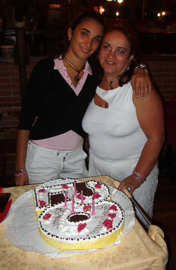 50 anni di Mamma