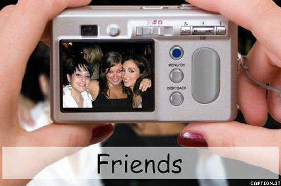 Le mie amiche