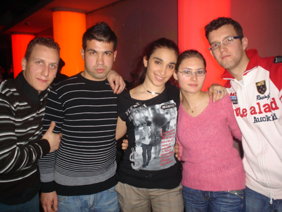I miei amici del Marphis