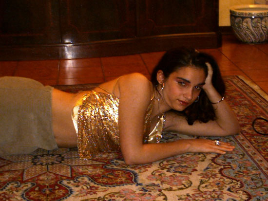 Foto fatta in casa
