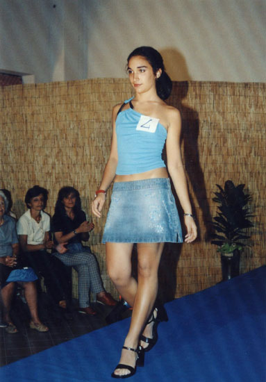 Selezione Miss Italia 2005